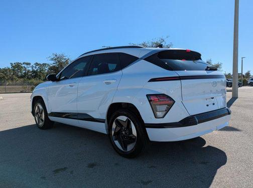 2025 Hyundai KONA EV Limited