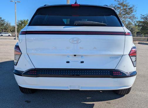 2025 Hyundai KONA EV Limited
