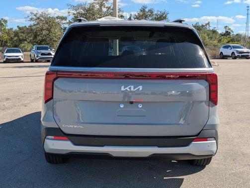 2026 Kia Carnival EX