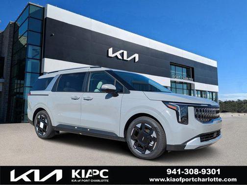 2026 Kia Carnival EX
