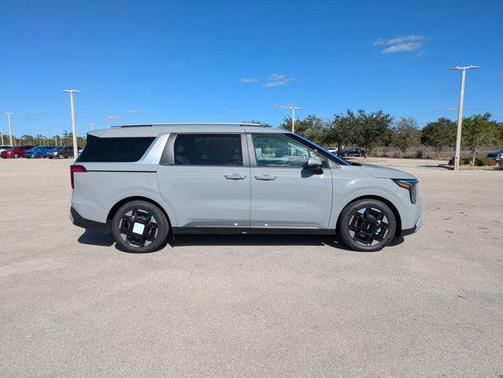 2026 Kia Carnival EX