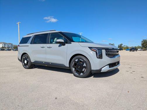 2026 Kia Carnival EX