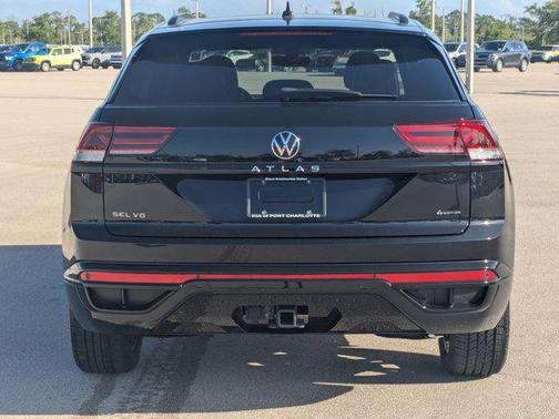2023 Volkswagen Atlas Cross Sport 3.6L V6 SEL