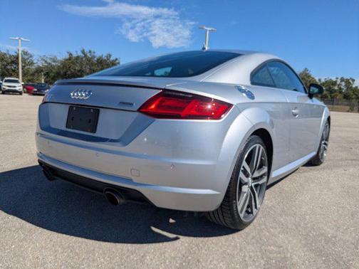 2016 Audi TT 2.0T