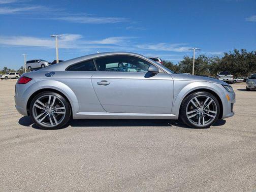 2016 Audi TT 2.0T