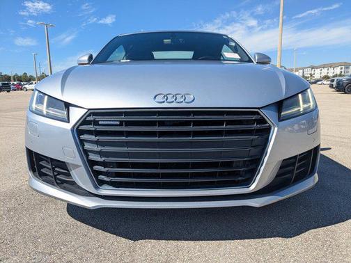 2016 Audi TT 2.0T