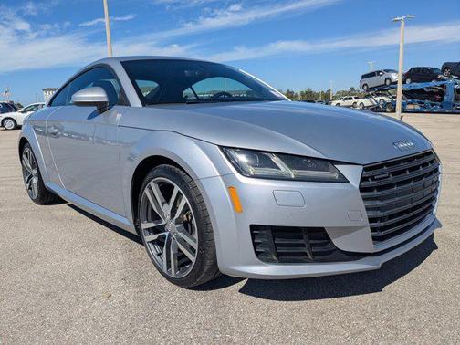 2016 Audi TT 2.0T