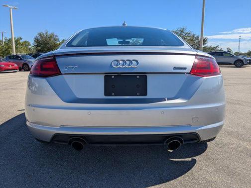 2016 Audi TT 2.0T