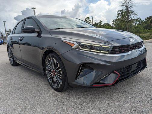 2023 Kia Forte GT