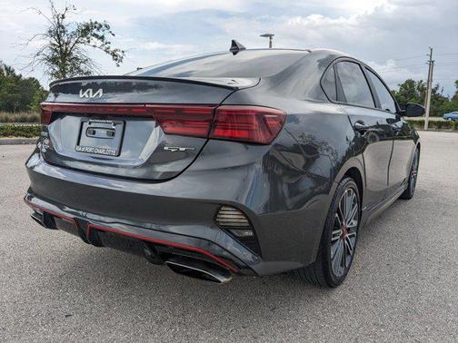 2023 Kia Forte GT
