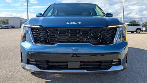 2025 Kia Sorento Hybrid EX