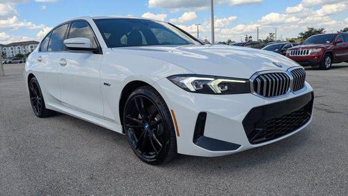 2023 BMW 330e Base