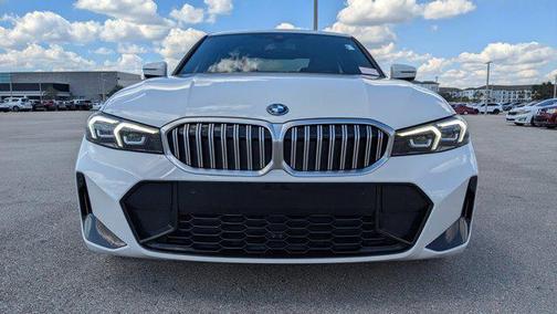 2023 BMW 330e Base