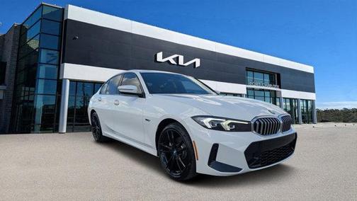 2023 BMW 330e Base