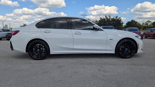2023 BMW 330e Base