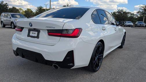 2023 BMW 330e Base