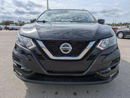 2021 Nissan Rogue Sport SV