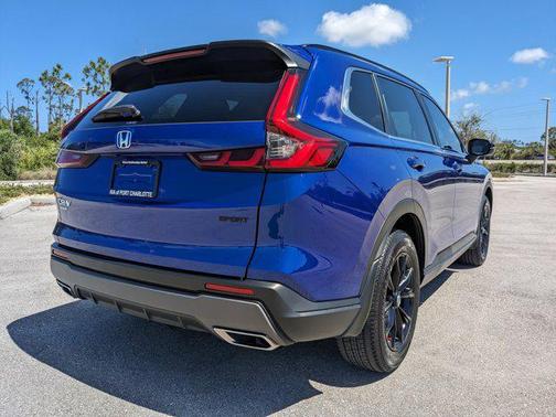 2024 Honda CR-V Hybrid Sport