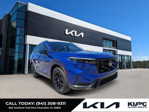 2024 Honda CR-V Hybrid Sport