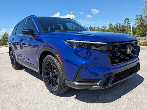 2024 Honda CR-V Hybrid Sport