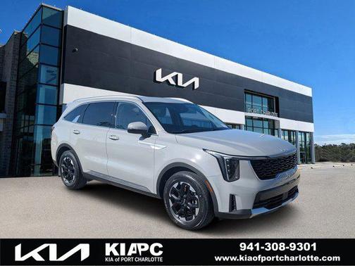 2024 Kia Sorento S