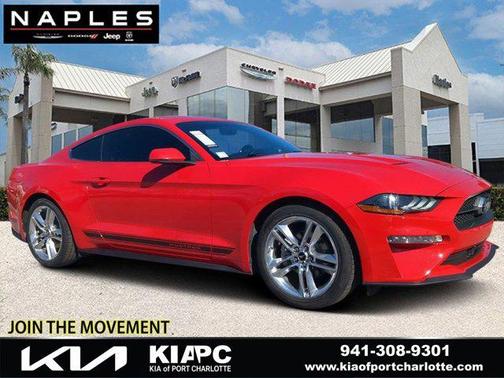 2019 Ford Mustang EcoBoost Premium