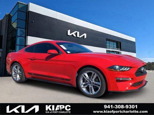 2019 Ford Mustang EcoBoost Premium