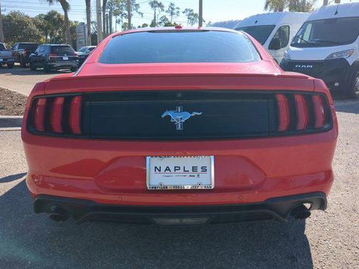 2019 Ford Mustang EcoBoost Premium