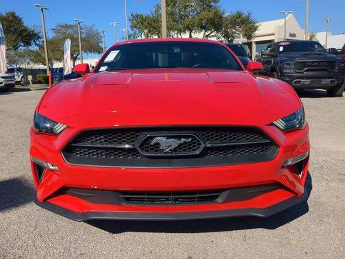 2019 Ford Mustang EcoBoost Premium