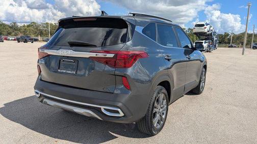 2023 Kia Seltos S