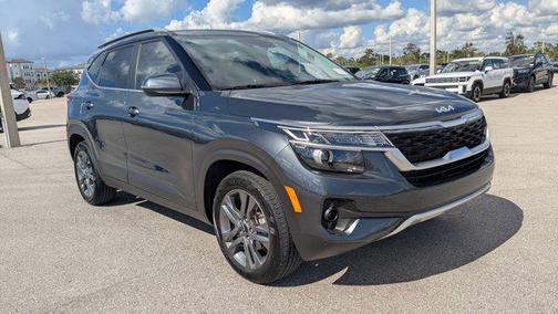2023 Kia Seltos S