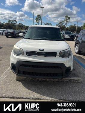 2017 Kia Soul Base