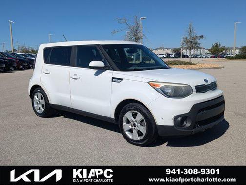 2017 Kia Soul Base