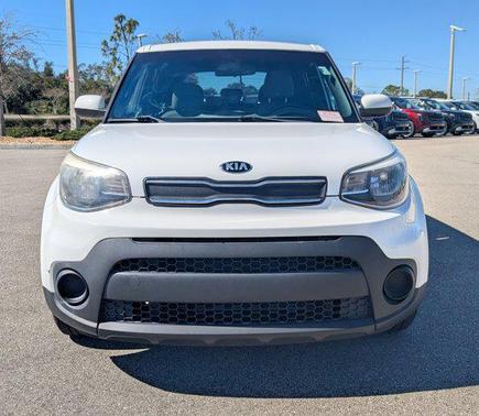 2017 Kia Soul Base