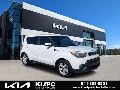 2017 Kia Soul Base