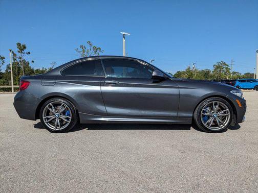 2015 BMW M235 xDrive
