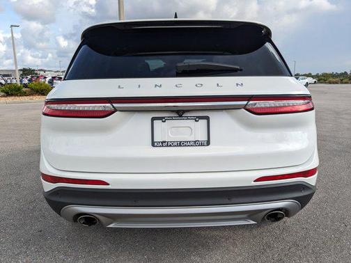 2022 Lincoln Corsair Standard