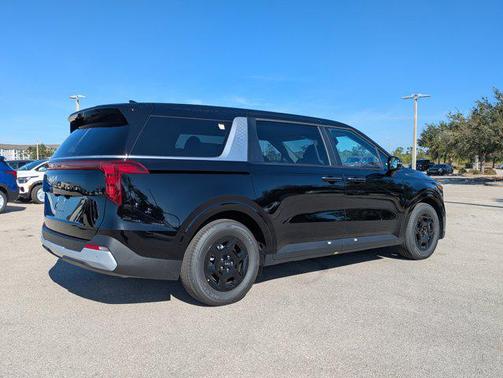 2026 Kia Carnival LXS