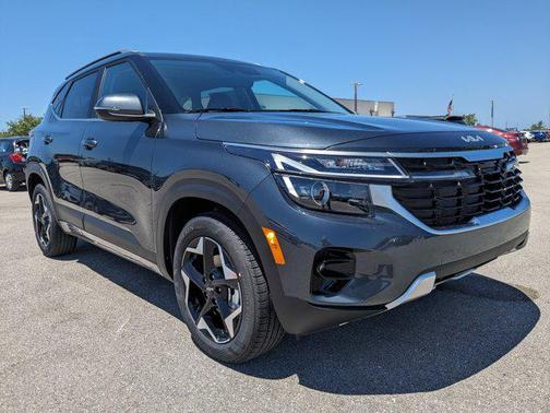2025 Kia Seltos EX