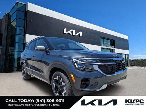 2025 Kia Seltos EX