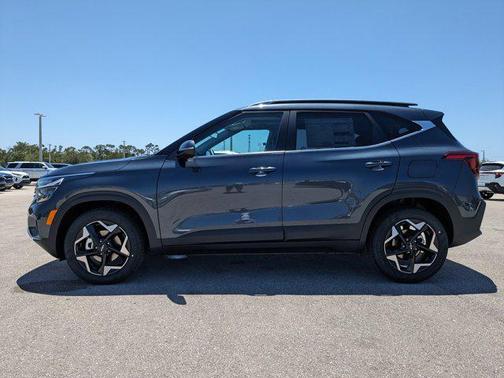2025 Kia Seltos EX