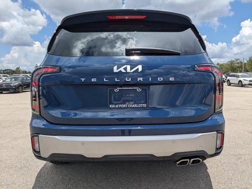 2025 Kia Telluride EX
