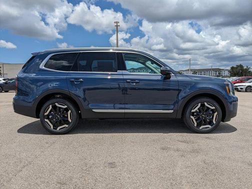 2025 Kia Telluride EX