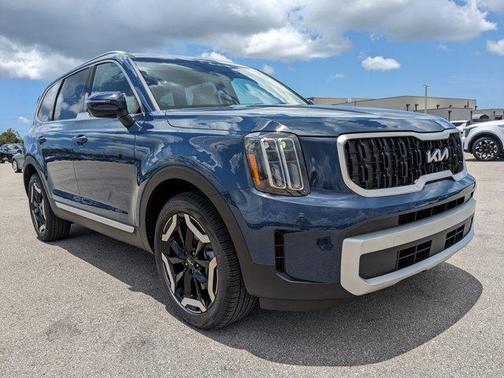 2025 Kia Telluride EX