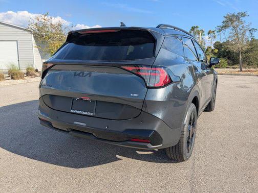 2026 Kia Sportage X-Line