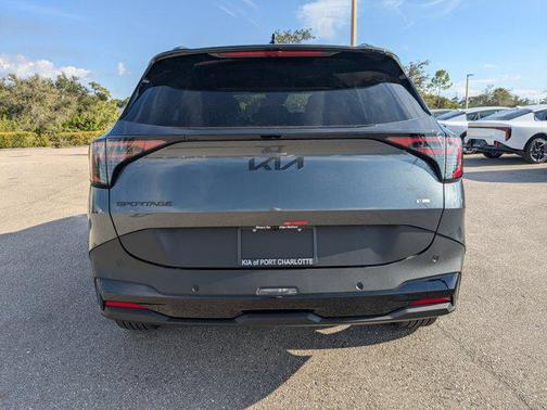 2026 Kia Sportage X-Line