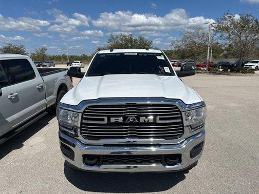 2021 RAM 2500 Big Horn Crew Cab 4x4 6'4' Box