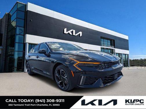2025 Kia K5 GT-Line
