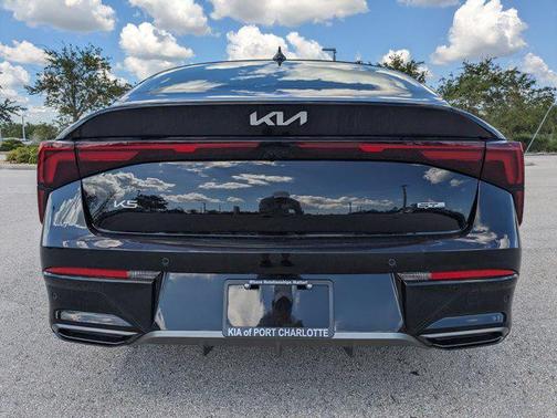 2025 Kia K5 GT-Line