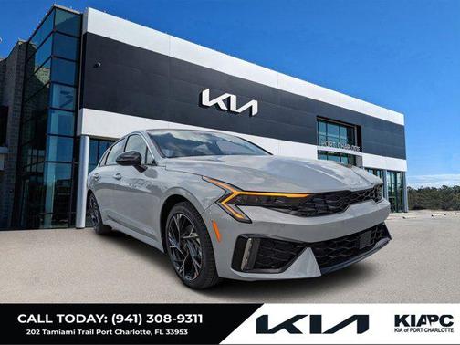 2025 Kia K5 GT-Line